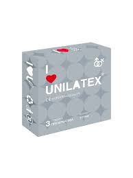 Unilatex Dotted презервативы 3 шт