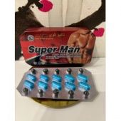 Супермен для повышения потенции 10 таб