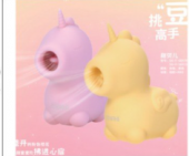 Вакуумный стимулятор клитора