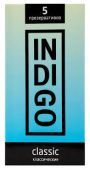 Презервативы Indigo classic 5 шт