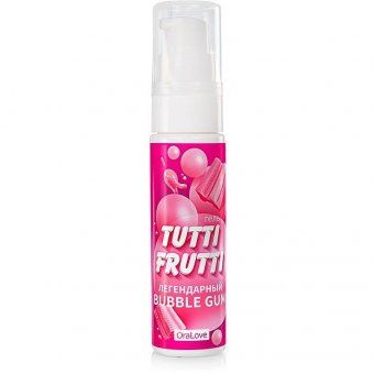 Гель TuttiI-Frutti Bubble Gum 30 г