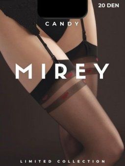 MIREY Candy 20 чулки nero 3
