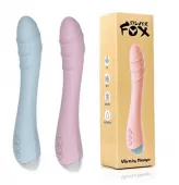 Вибратор с клиторальным отростком