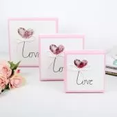 Подарочная коробка Любовь