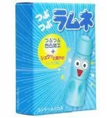 Презервативы латексные Sagami Lemonade 5