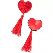 Пэстисы Erolanta красные