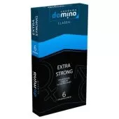 Презервативы Domino Extra Strong 6 шт