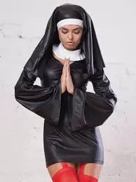 Костюм "Монашка"