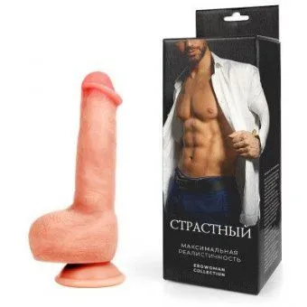Фаллоимитатор реалистик