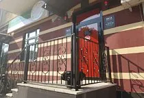 г. Уфа, Ул. Коммунистическая 80,  ост."Министерство юстиции РБ"
