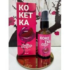 Гель для женщин Кокетка 30 мл