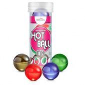 Лубрикант hot ball mix