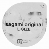 Полиуретановые презервативы Sagami Original