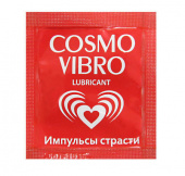 Любрикант Cosmo Vibro 3 г