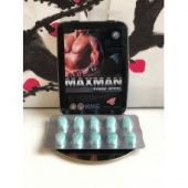 Maxman  11 для мужчин 12 таблеток