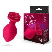 Анальная пробка Viva Rose