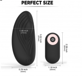 Вибростимулятор в трусики