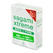 Презервативы латексные Sagami Xtreme Type-E