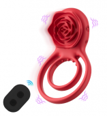 Эрекционное кольцо цветок