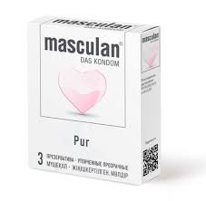 Презервативы Masculan 3 шт