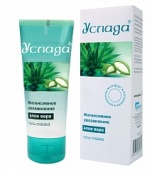 Гель-любрикант Услада с алоэ 60 мл