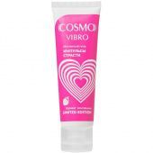 Любрикант Cosmo Vibro Aroma 50 г