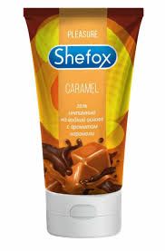 50 Лубрикант карамель 50 мл