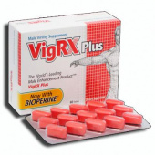 Таблетки VigRX для потенции