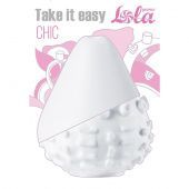 Мастурбатор Take it Easy Chic White