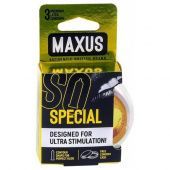 Презерватив Maxus Air Special 3