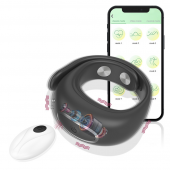 Эрекционное кольцо с вибрацией