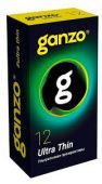 Презервативы Ганзо тонкие 12 шт