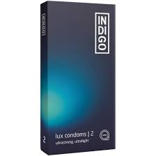 Презервативы Indigo lux 2 шт