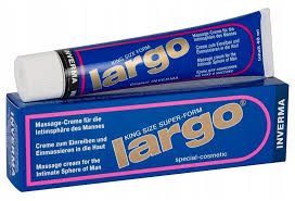 Крем для увеличения члена Largo