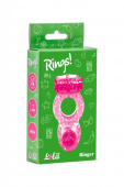 Эрекционное кольцо Rings Ringer pink