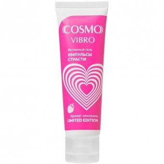 Любрикант Космо вибро арома 50 г