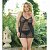 Сорочка и стринги Laura 5XL