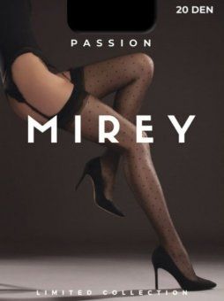 MIREY Passion 20 чулки nero 4