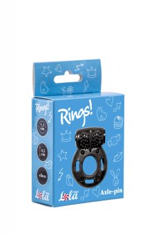 Эрекционное кольцо Rings Axle-pin
