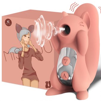 Вибромассажер Kiss Toy Miss UU