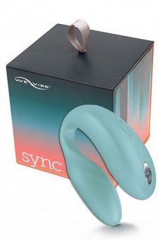 Sync-Aqua Электровибромассажер We-Vibe Sync