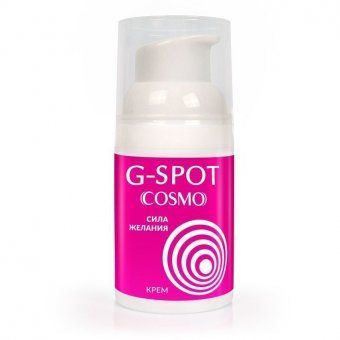 Интимный крем G-Spot 28 г