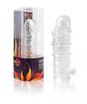 Насадка закрытая "CRYSTAL SL