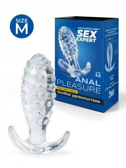 Анальная пробка