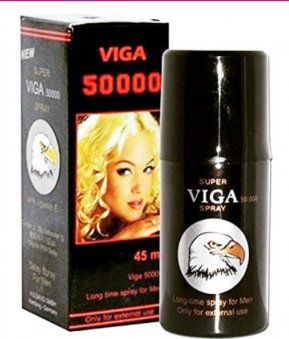 Спрей-пролонгатор Viga Spray 50000