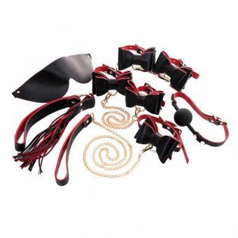 Бондажный набор Bow-tie