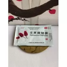 Противозачаточные пленки 10 шт