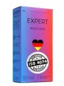 Презервативы Expert Wild Love 12 шт