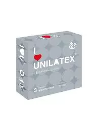 Unilatex Dotted презервативы 3 шт