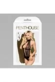 Ажурное боди Perfect lover black